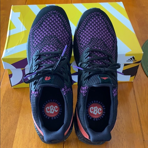 celebrate black culture ultra boost